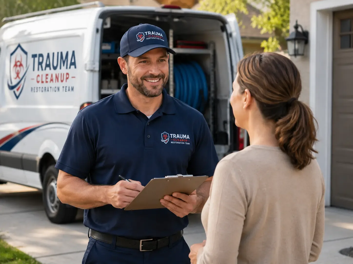Trauma Cleanup Lime Springs, IA FAQs